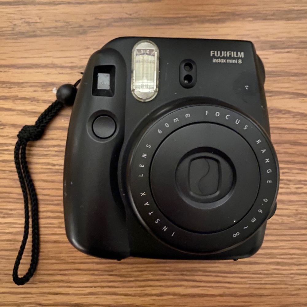 ✨✨⚡️Instax Fuji Film Mini camera ✨✨✨